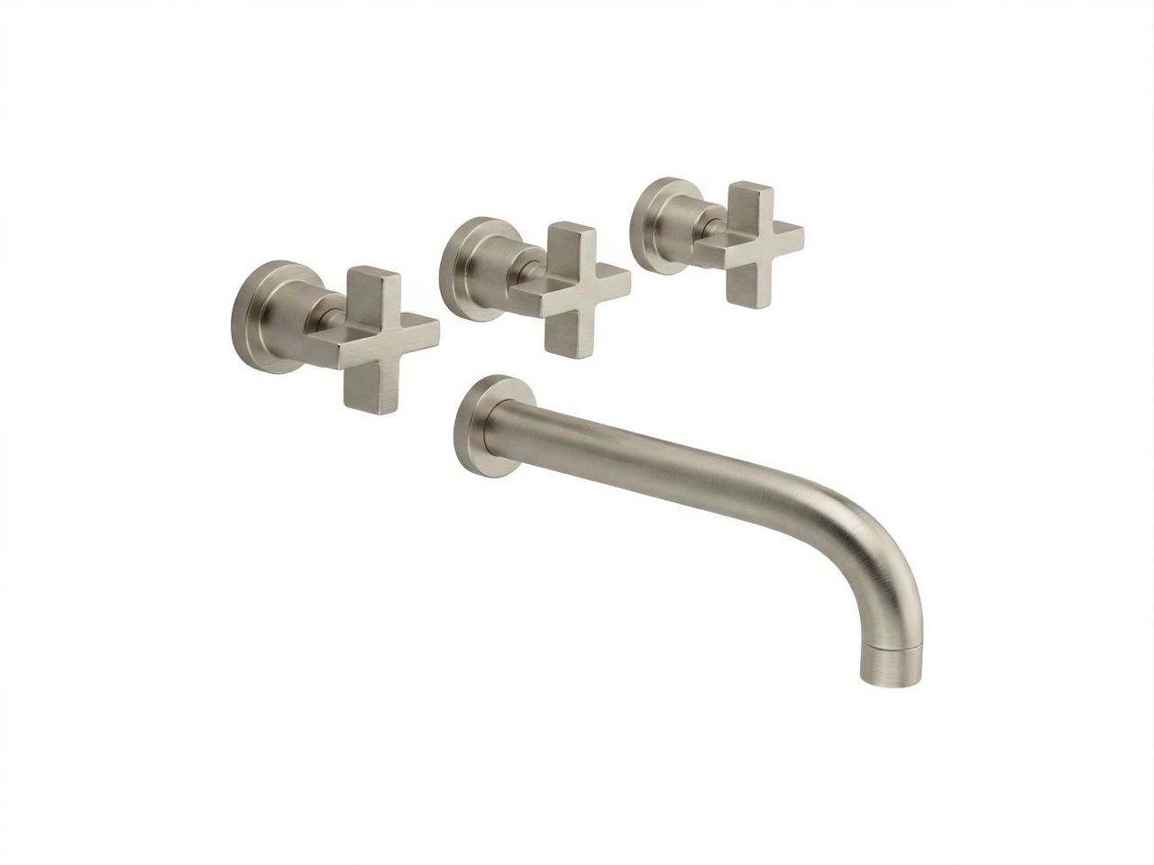 Miscelatore vasca-doccia incasso 4 fori BARCELONA_BA000210 -1