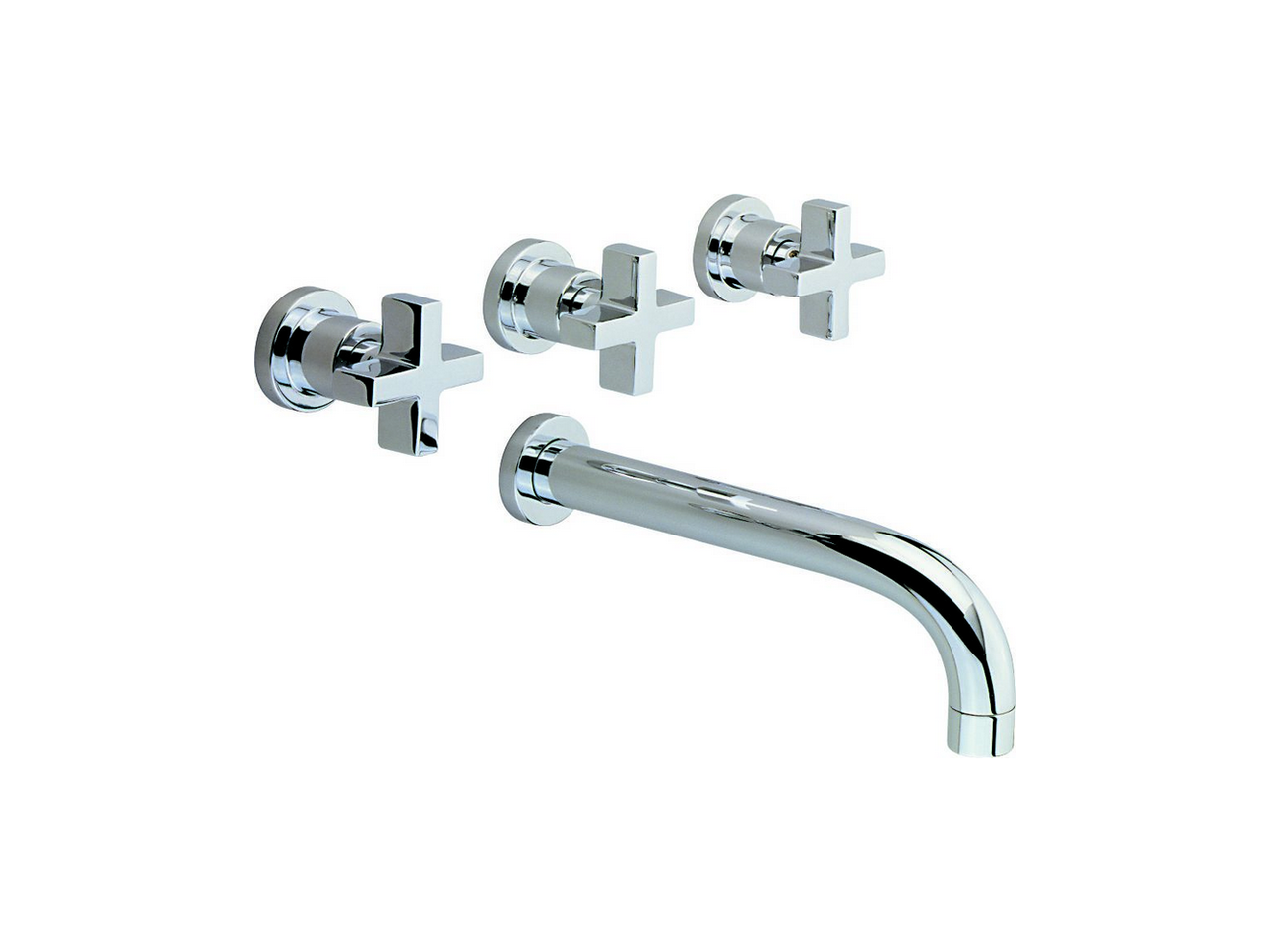 CisalMiscelatore vasca-doccia incasso 4 fori BARCELONA_BA000210