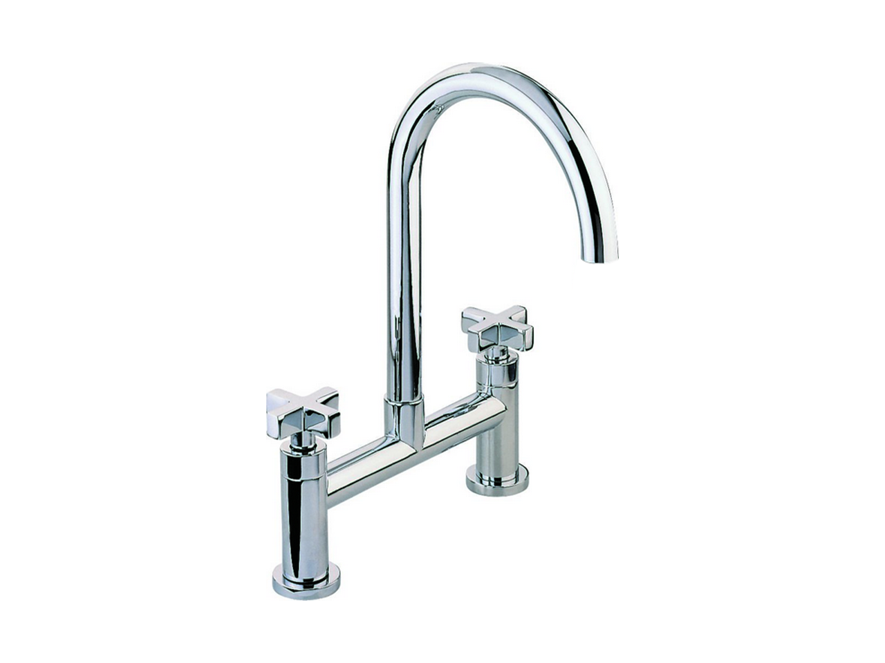 Miscelatore lavello 2 fori KITCHEN_BA000720 - v1