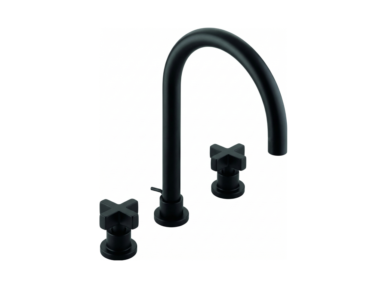 Miscelatore lavabo 3 fori BARCELONA_BA001060 -1