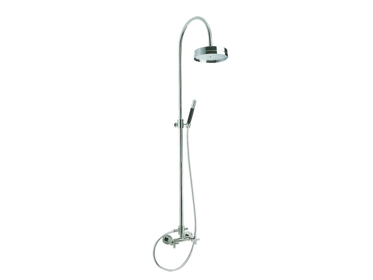 CisalColonna miscelatore doccia 2 funzioni BARCELONA_BA004051