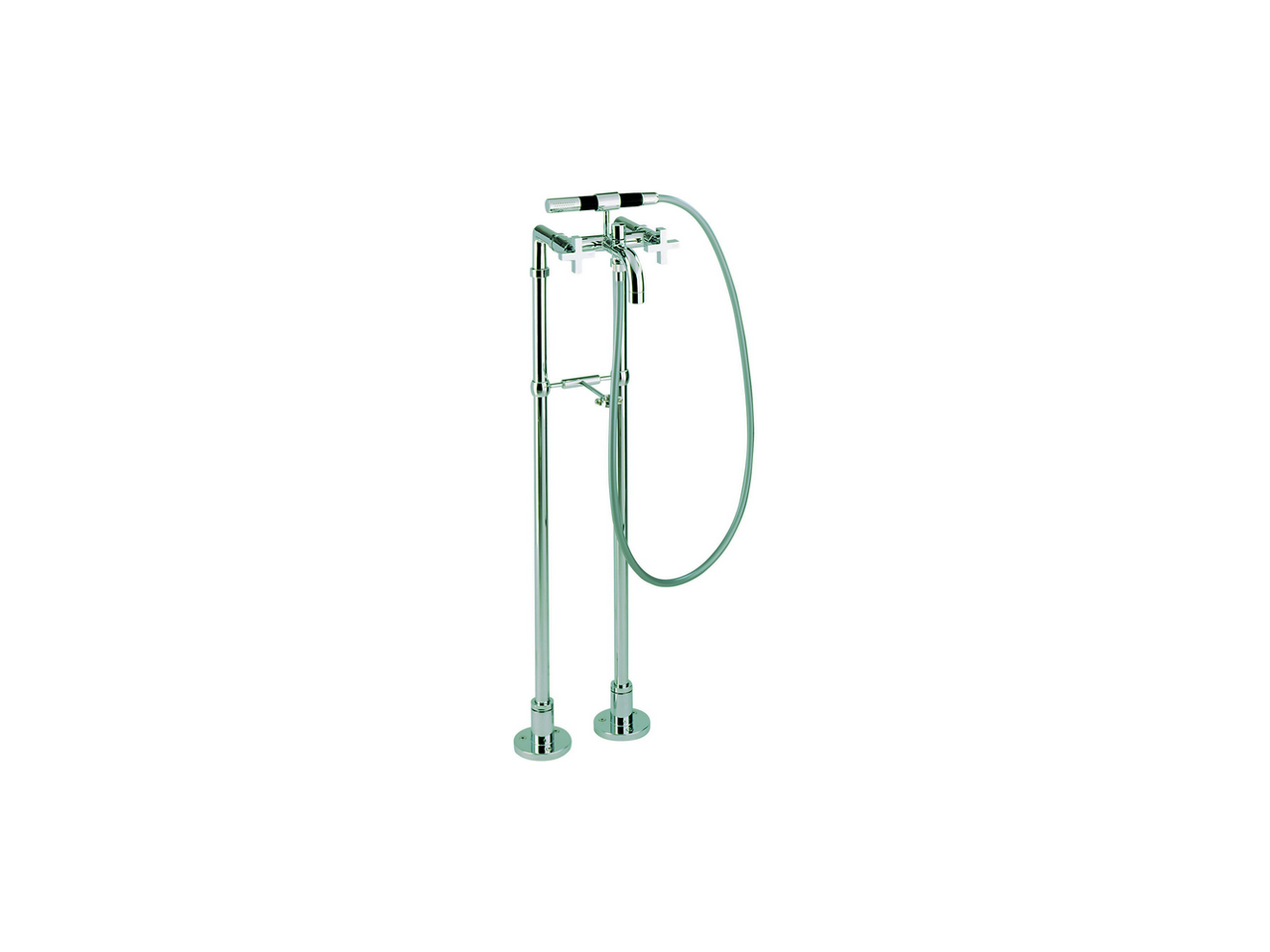 Miscelatore vasca colonne pavimento BARCELONA_BA004200 - v1