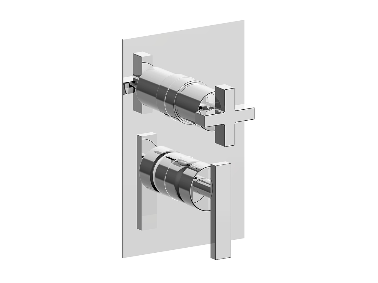 CisalCompleto Monocomando per One-Box BARCELONA_BA0BM030