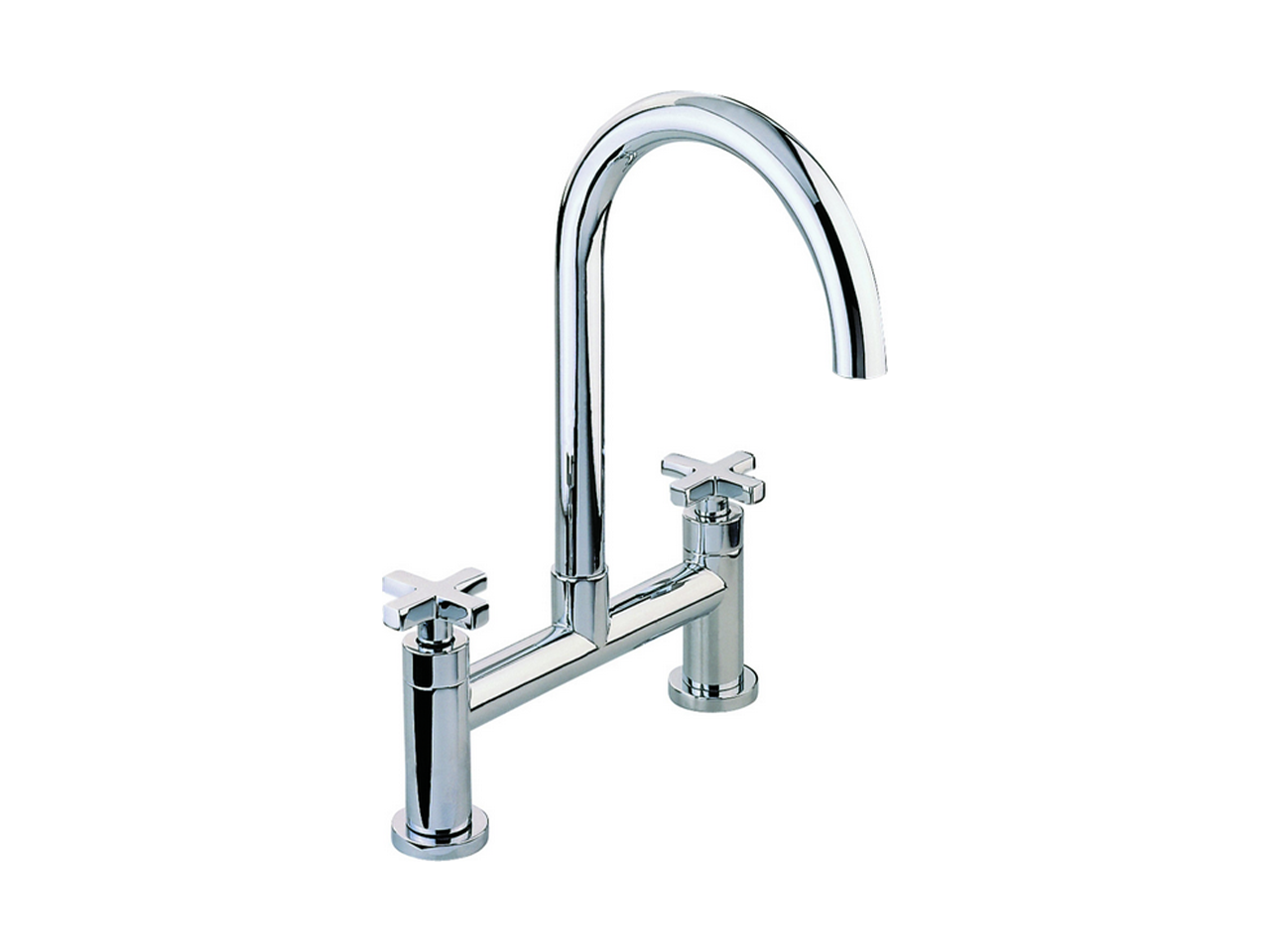 Miscelatore lavello 2 fori KITCHEN_BQ000720 - v1
