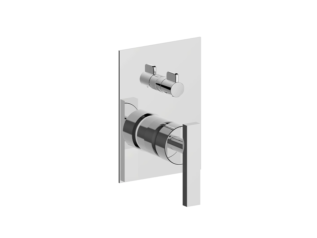 CisalParte esterna monocomando vasca-doccia incasso BARCELONA_BV002300