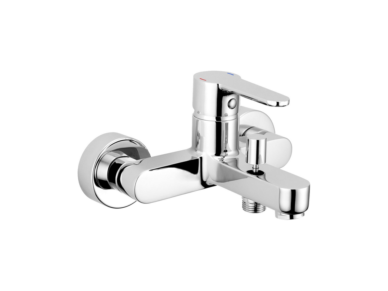 Miscelatore monocomando vasca TENDER_C2000133 - v1