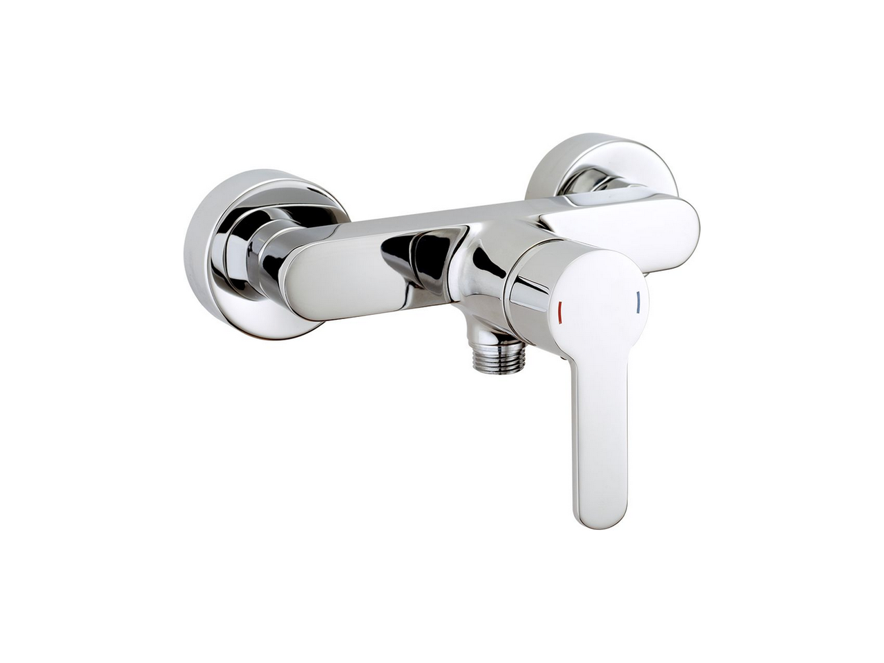 CisalMiscelatore monocomando doccia TENDER_C2000443