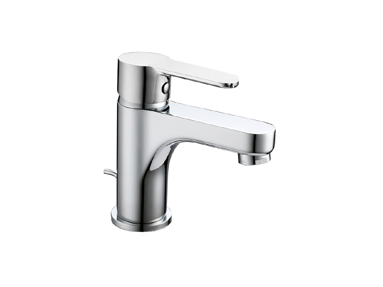 Miscelatore monocomando lavabo TENDER_C2000510 - v1