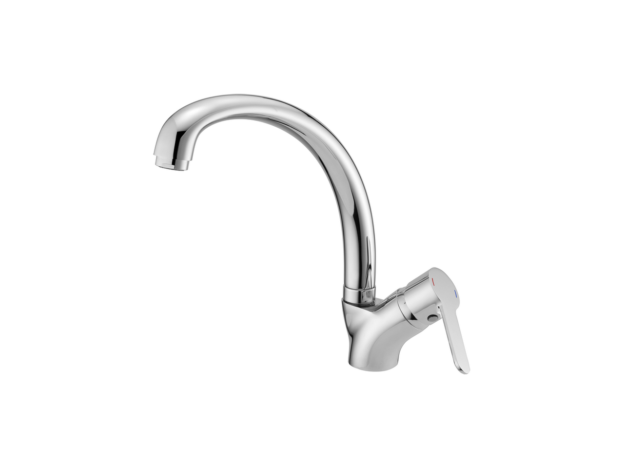 Miscelatore monocomando lavello KITCHEN_C2000520 - v1