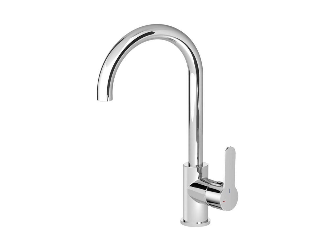 Miscelatore monocomando lavello EnergySave KITCHEN_C2000535 - v1
