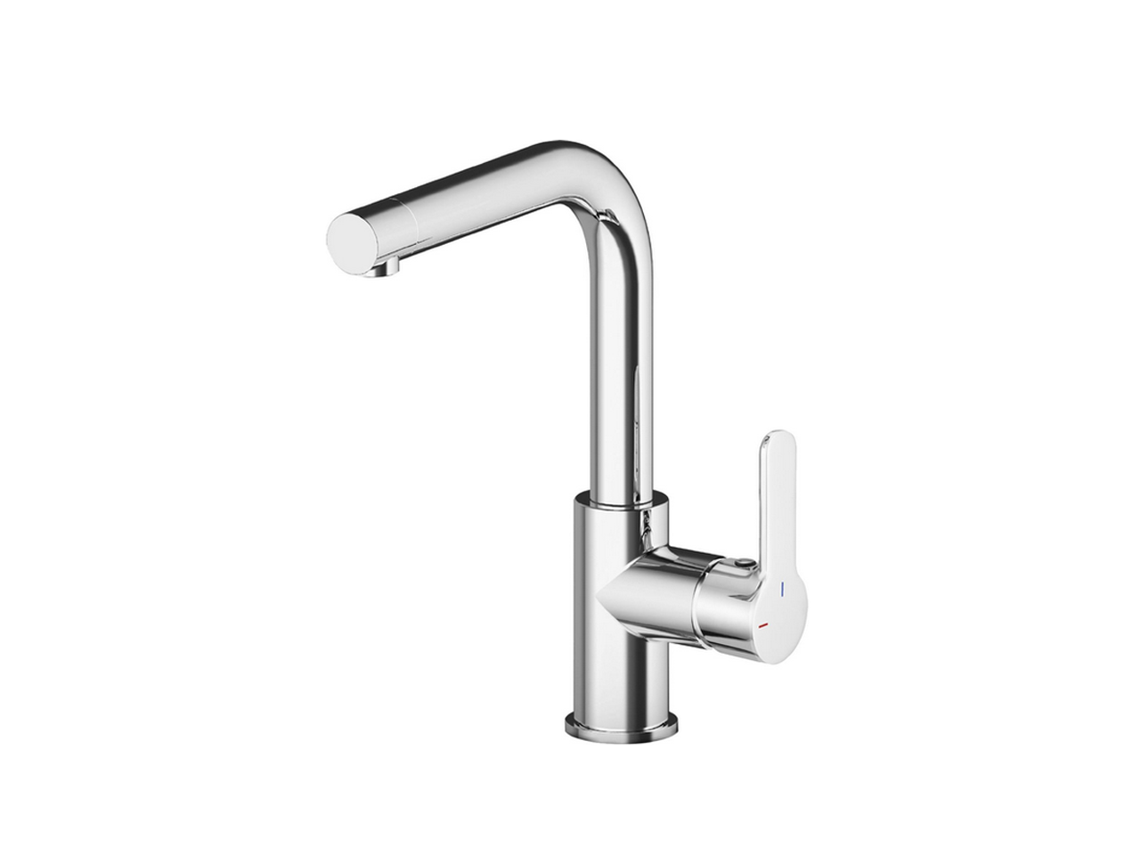 Miscelatore monocomando lavello EnergySave KITCHEN_C2003535 - v1