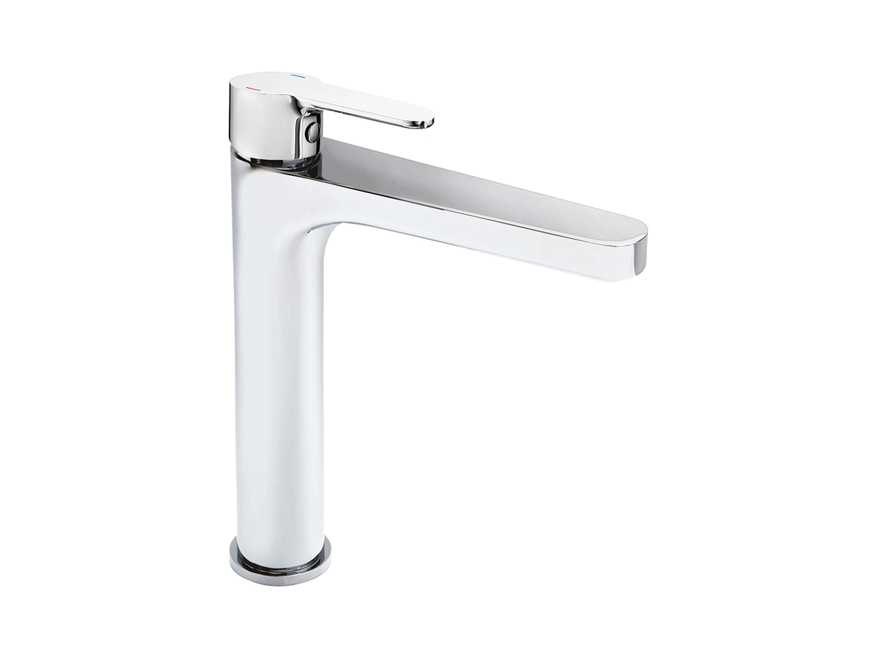 Miscelatore monocomando lavabo alto TENDER_C2003540 - v1