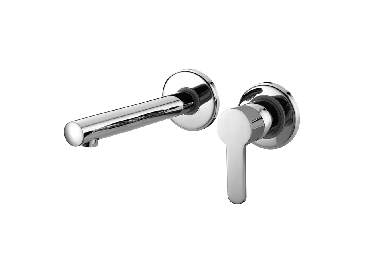 CisalParte esterna monocomando lavabo a parete TENDER_C2005512