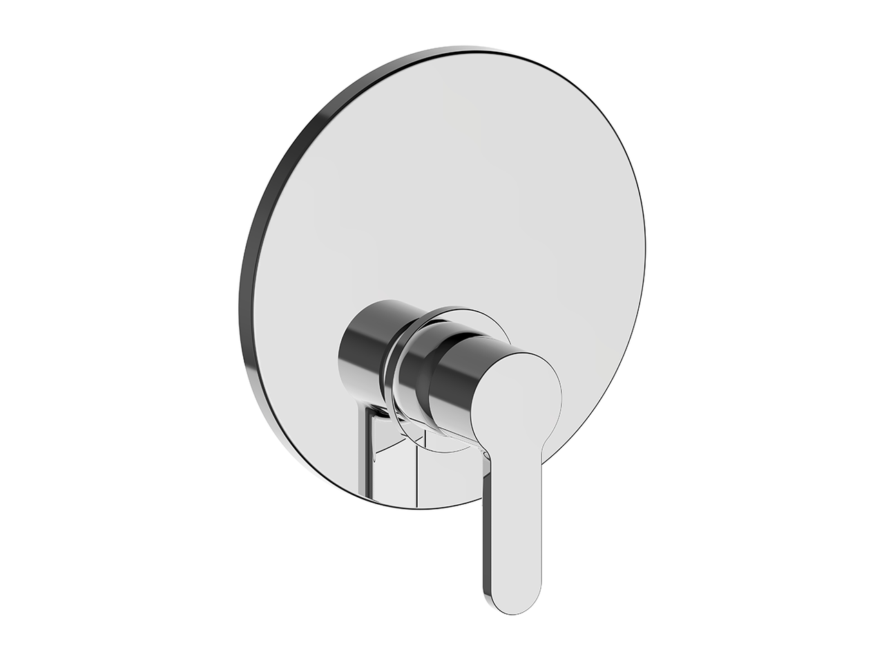 CisalCompleto Monocomando per One-Box TENDER_C20BM010