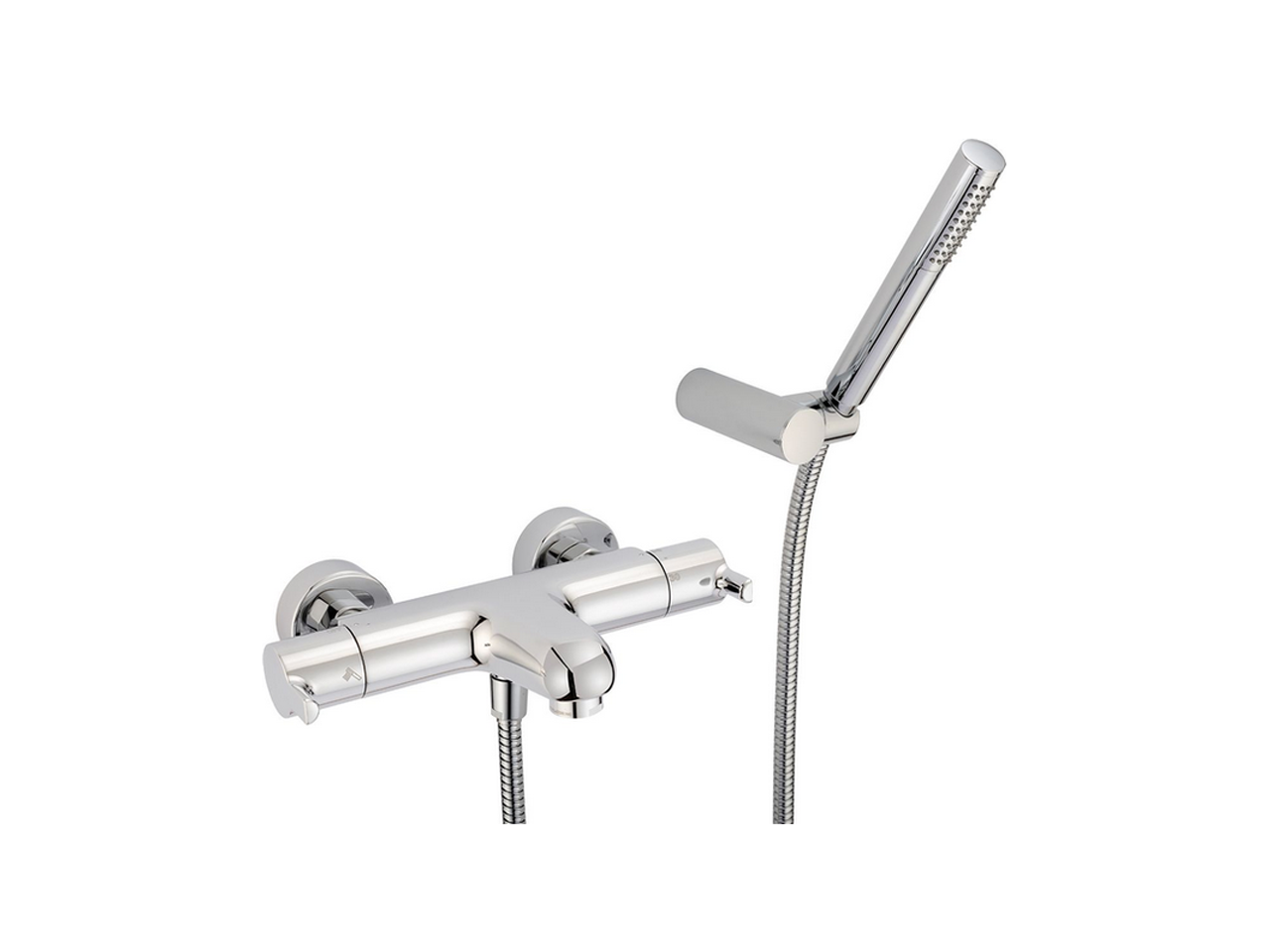 CisalMiscelatore termostatico vasca completo TENDER_C2D21010