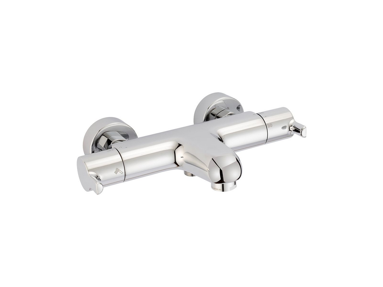 CisalMiscelatore termostatico vasca TENDER_C2T21010