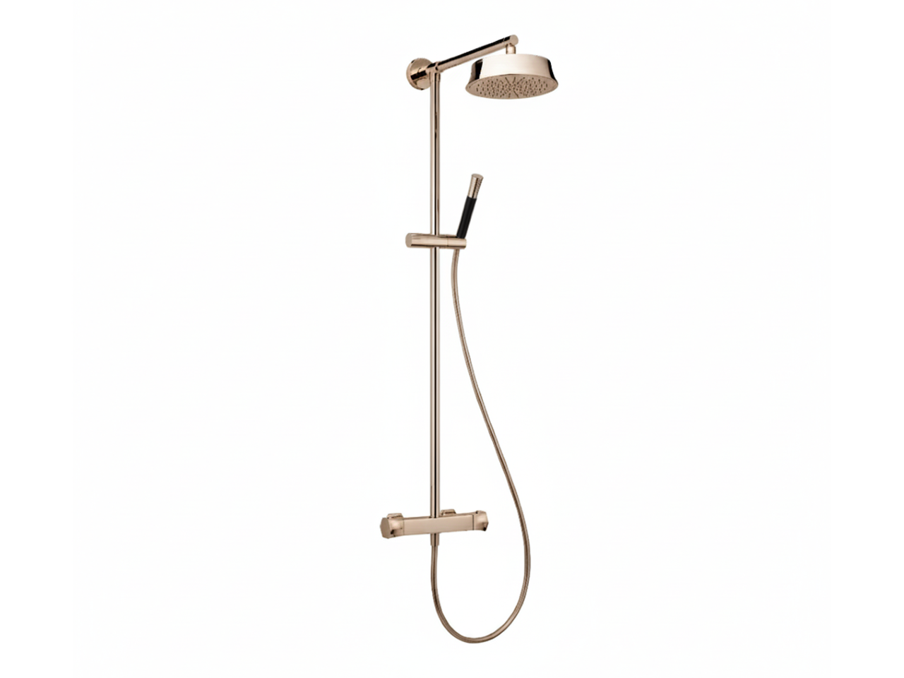 Colonna doccia termostatica 2 funzioni CHERIE_CEC78010 -1