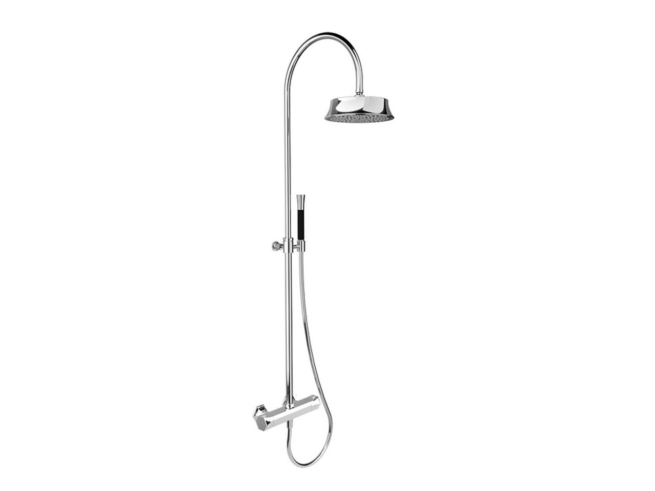 Colonna doccia termostatica 2 funzioni CHERIE_CEC80010 - v1