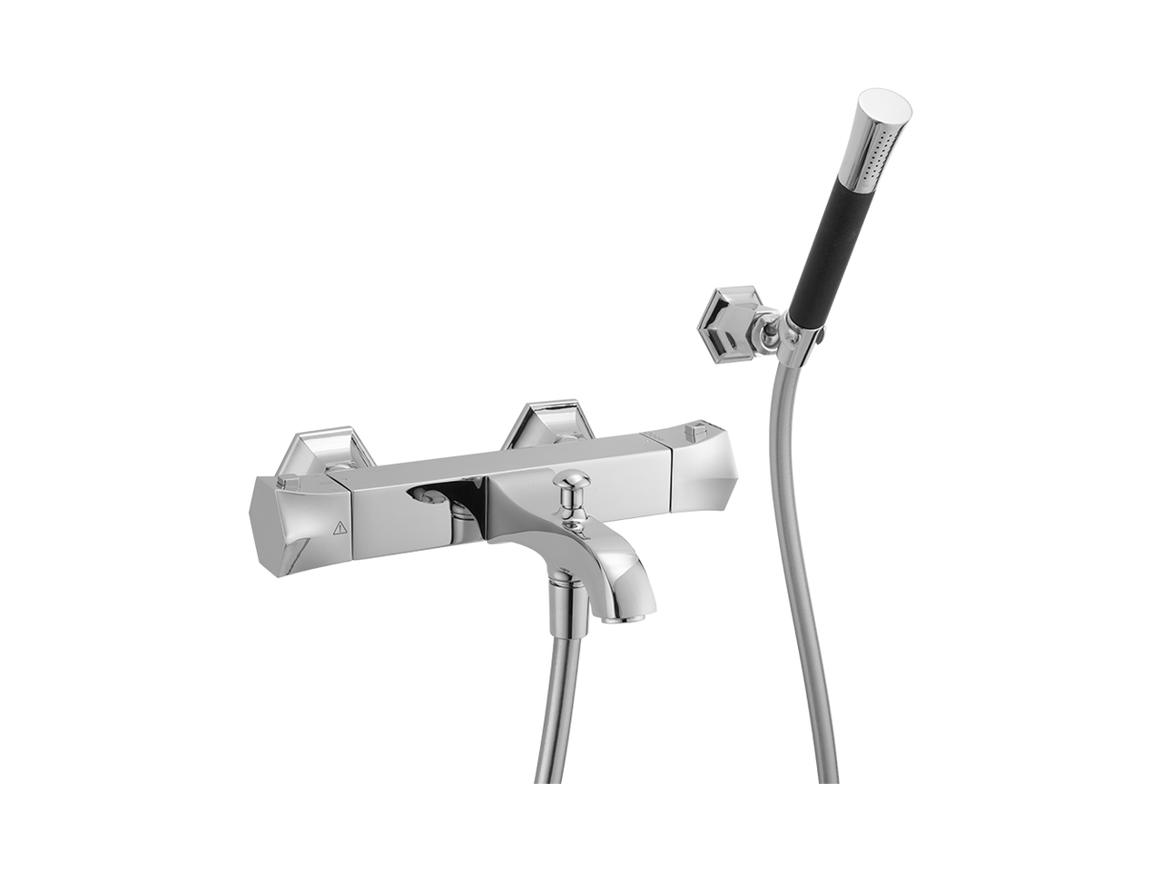 CisalMiscelatore termostatico vasca completo CHERIE_CED27010