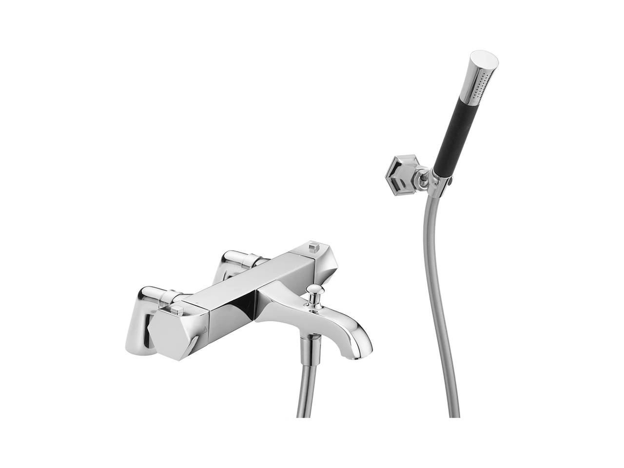 Miscelatore termostatico vasca completo CHERIE_CED28010 - v1