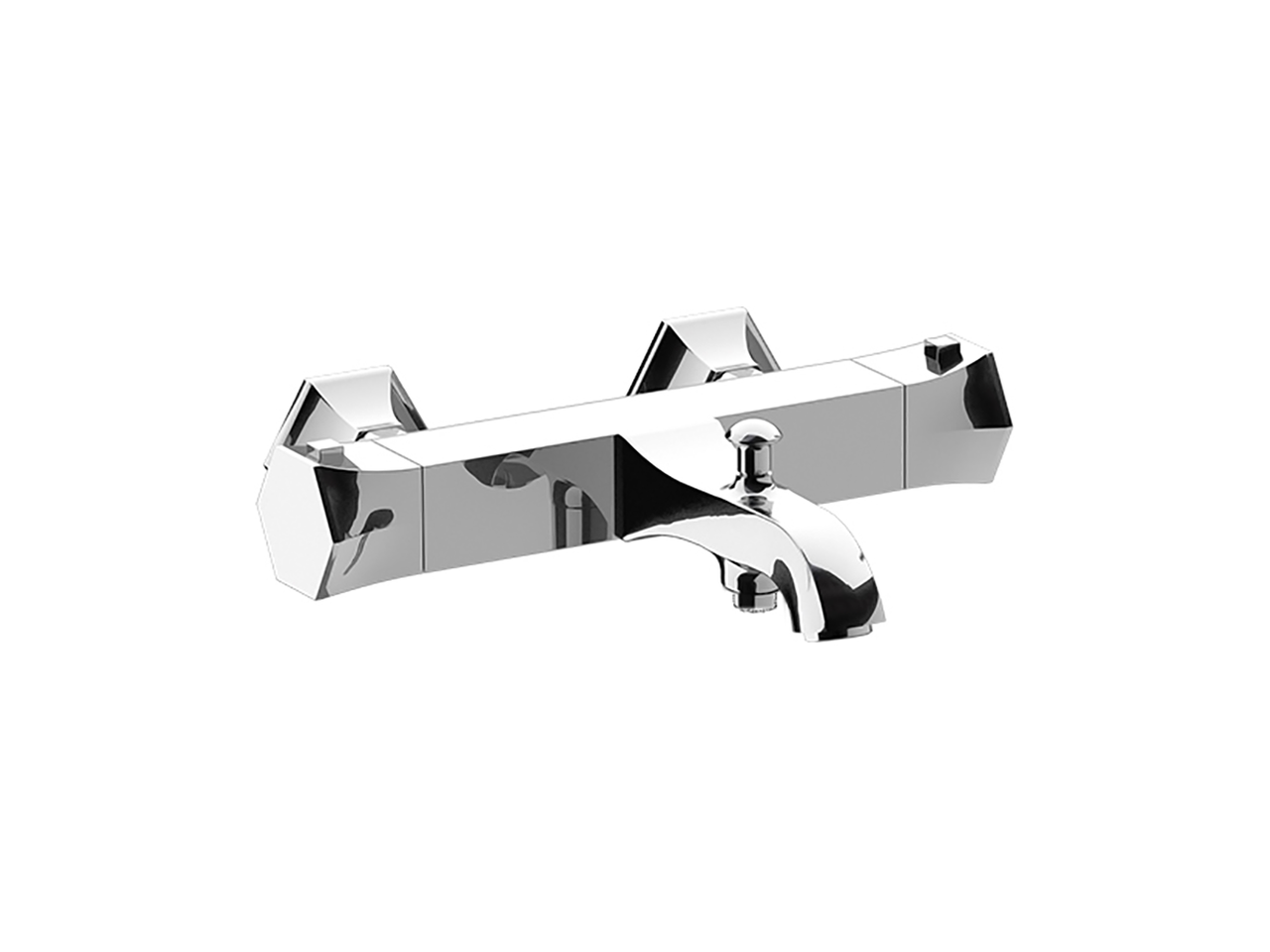 Miscelatore termostatico vasca CHERIE_CET27010 - v1