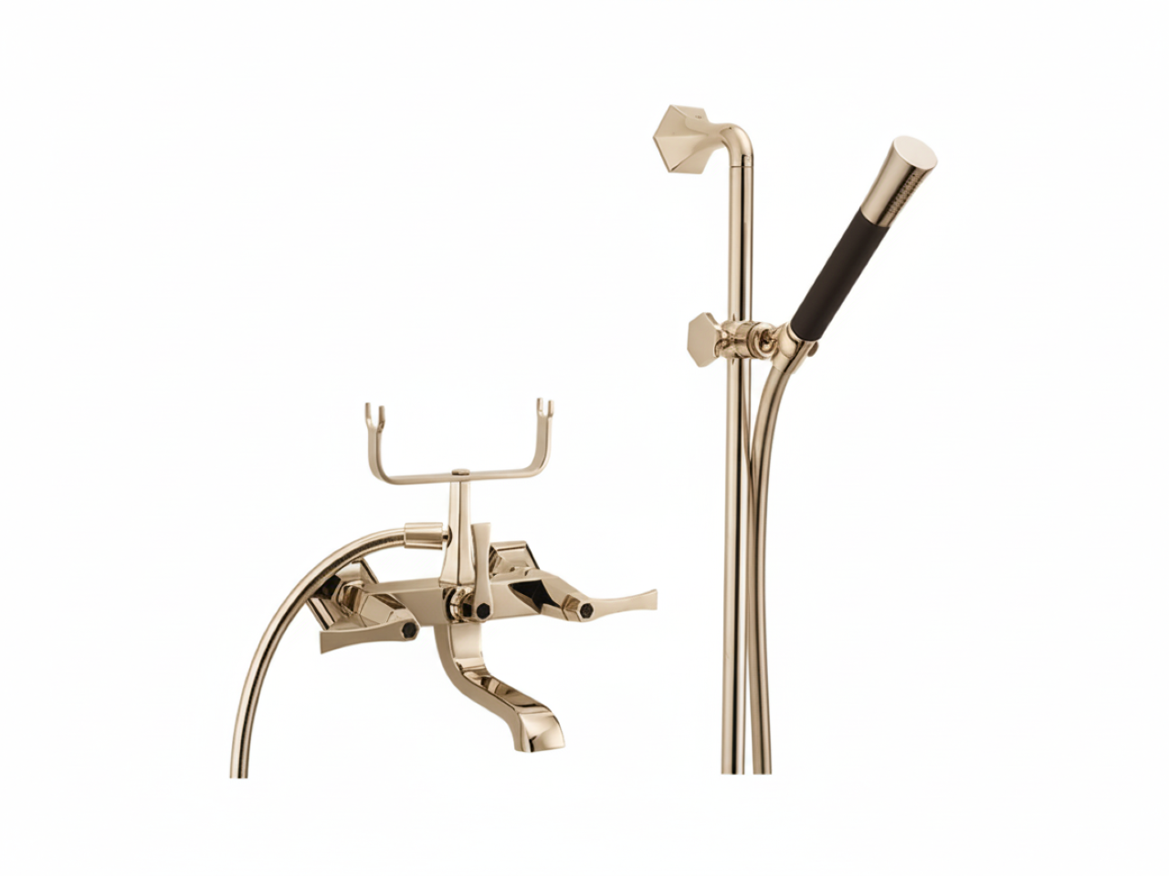 Miscelatore vasca completo CHERIE_CF000060 -1