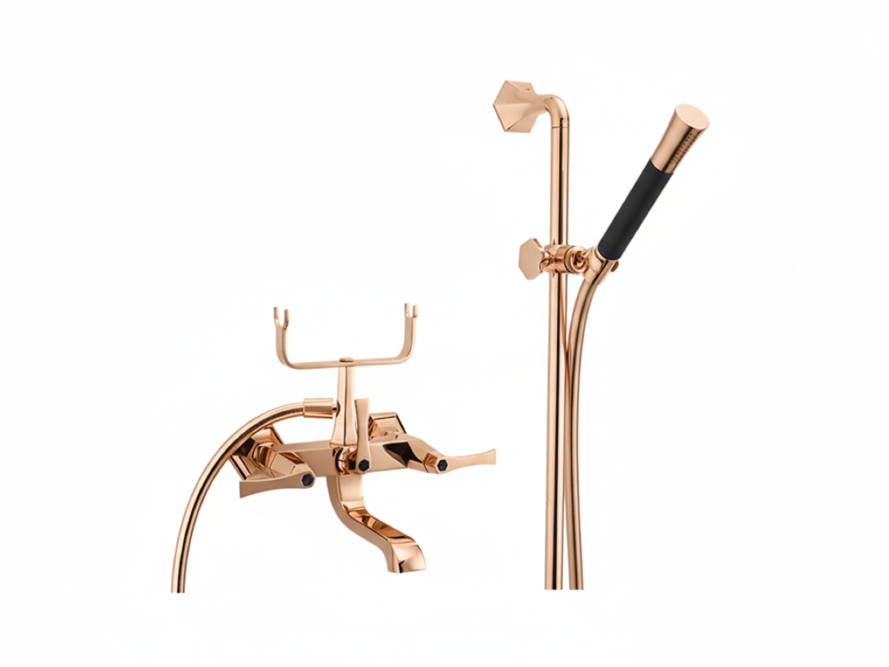 Miscelatore vasca completo CHERIE_CF000060 -1