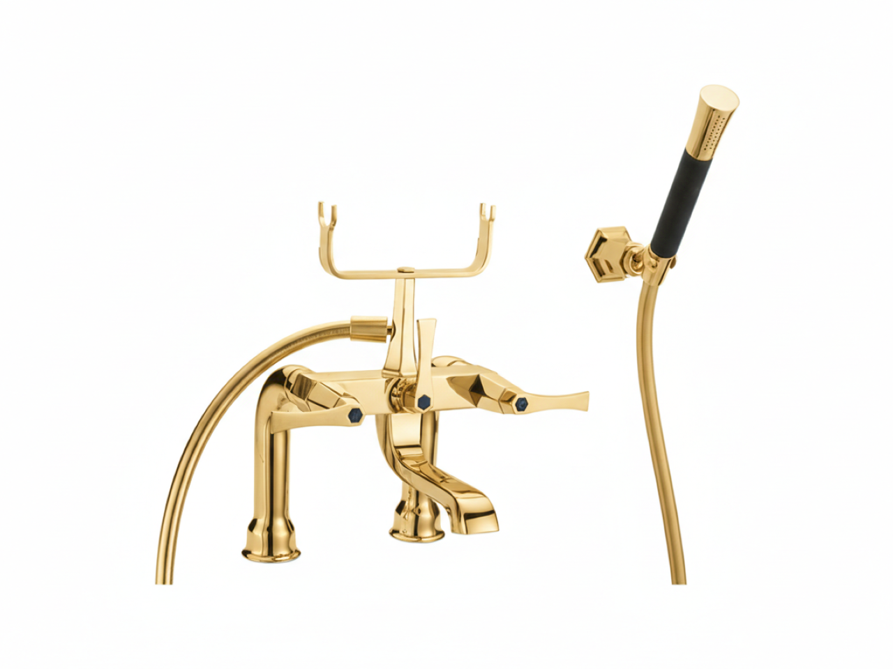 Miscelatore vasca completo CHERIE_CF000090 -1