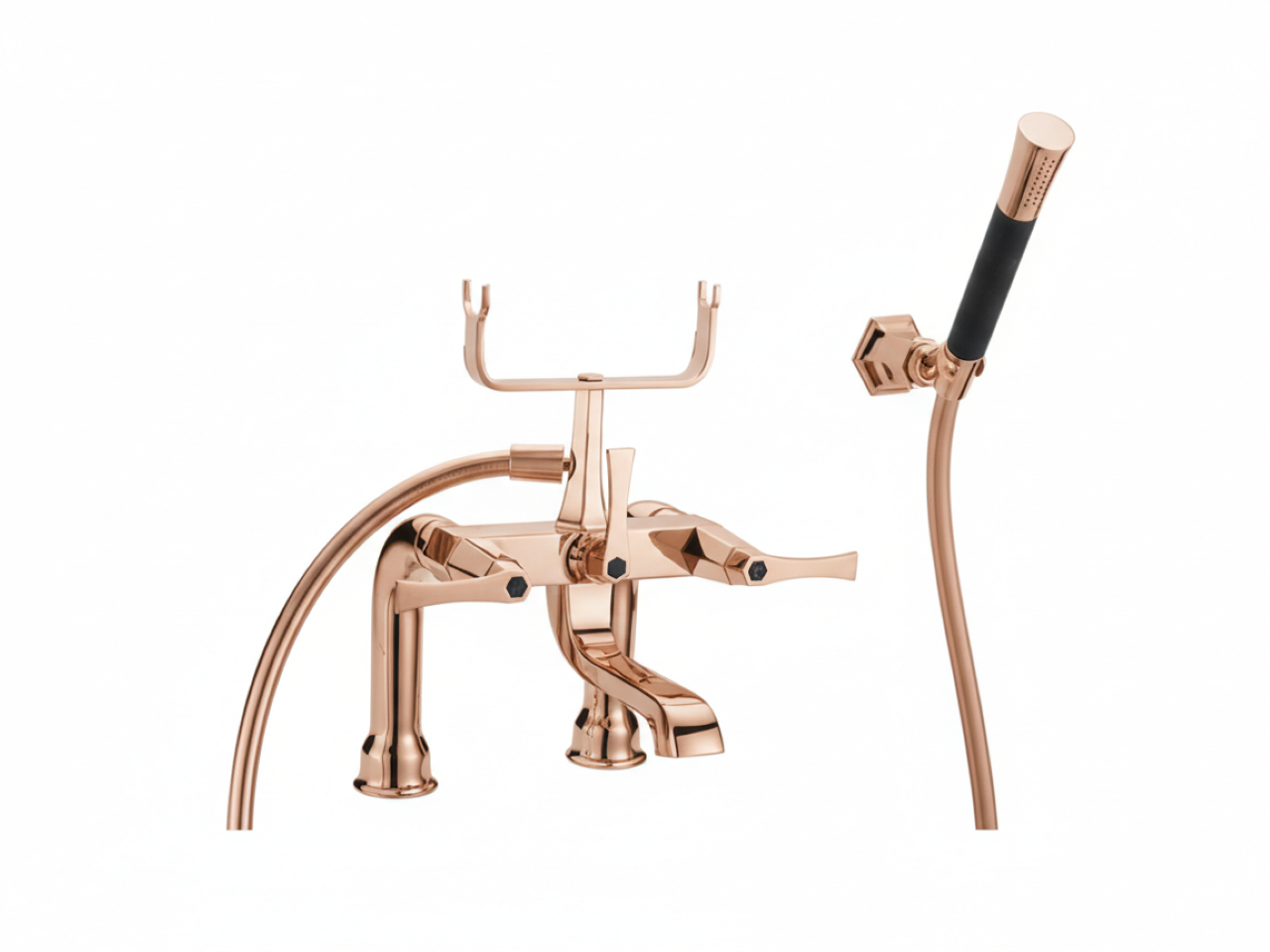 Miscelatore vasca completo CHERIE_CF000090 -1