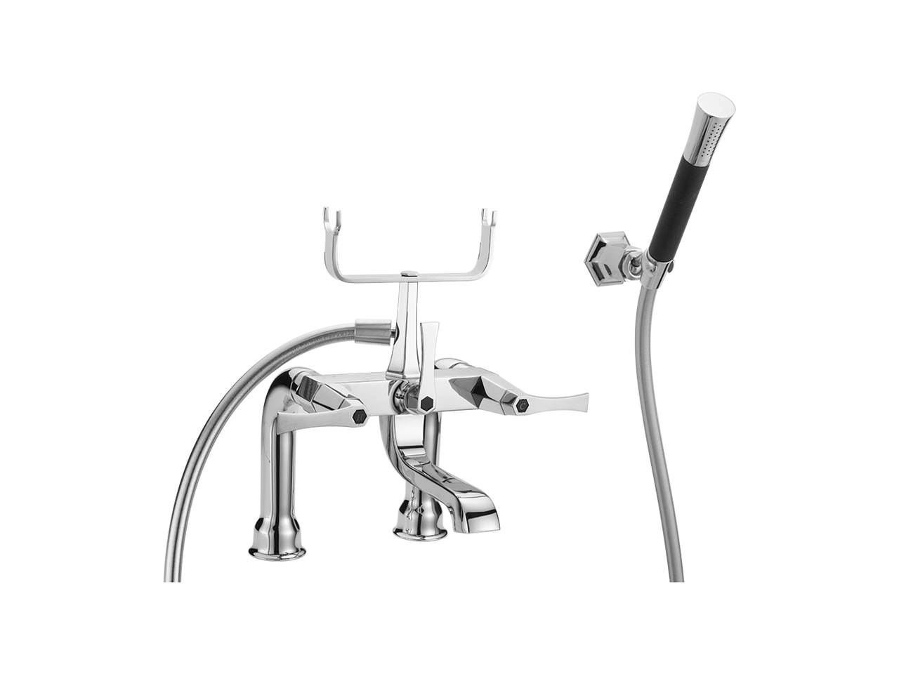 Miscelatore vasca completo CHERIE_CF000090 - v1