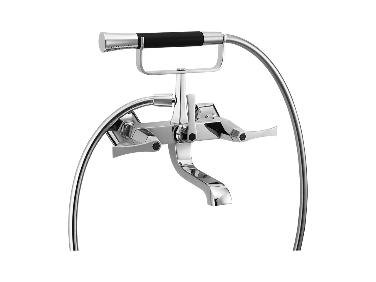 Miscelatore vasca completo CHERIE_CF000100 - v1