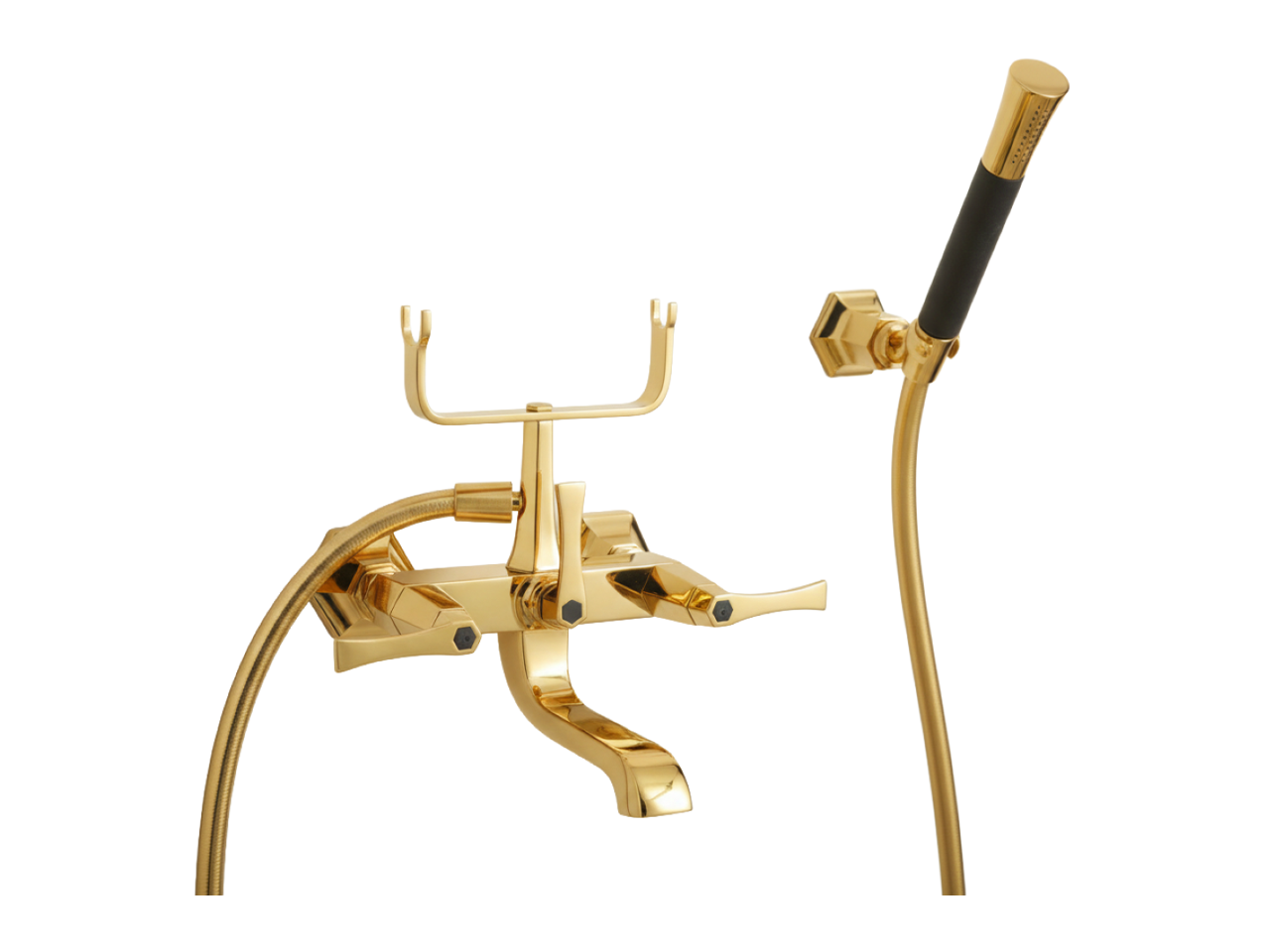 Miscelatore vasca completo CHERIE_CF000120 -1