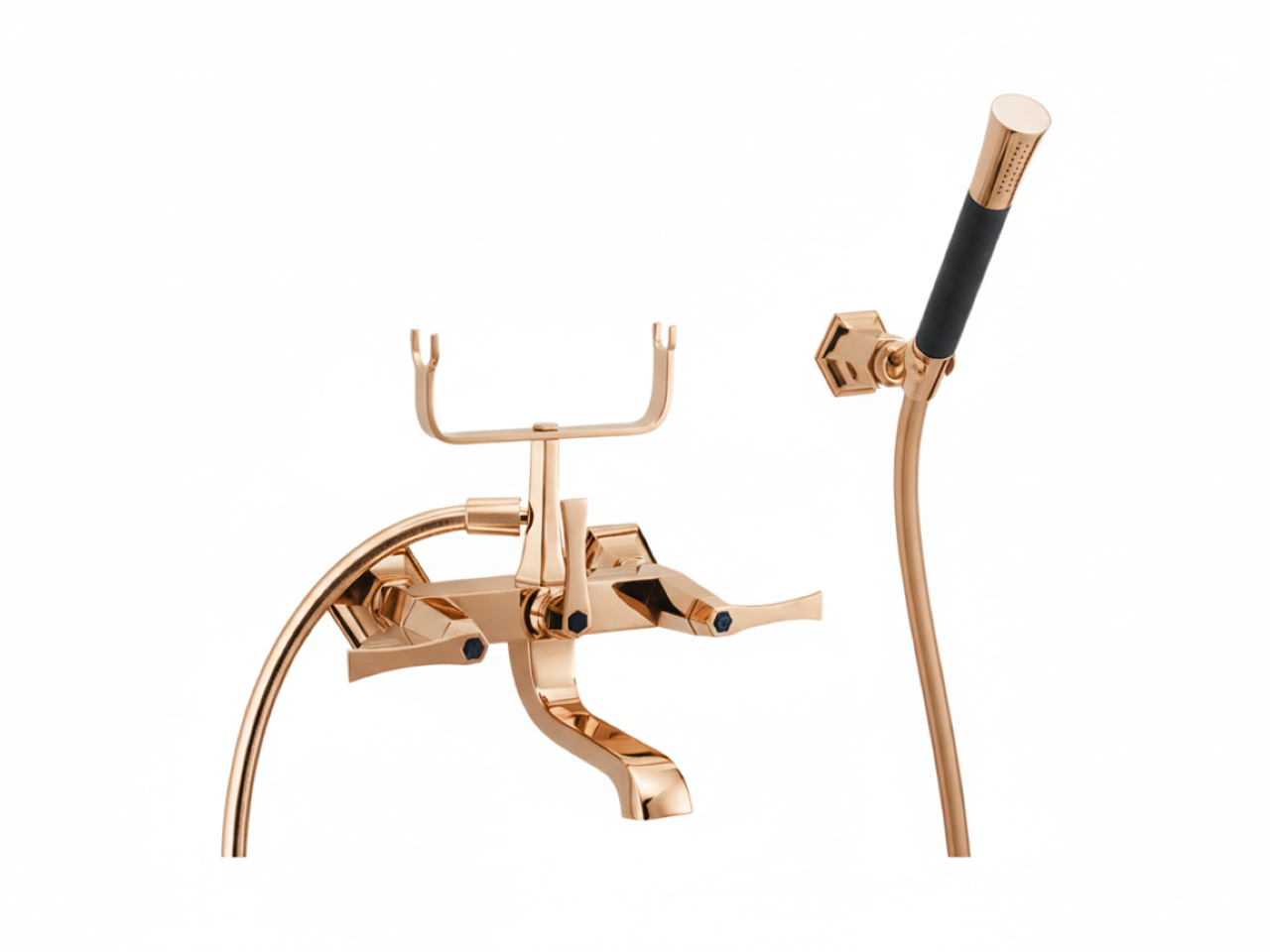 Miscelatore vasca completo CHERIE_CF000120 -1