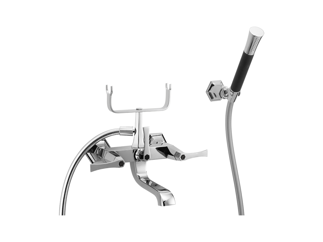 Miscelatore vasca completo CHERIE_CF000120 - v1