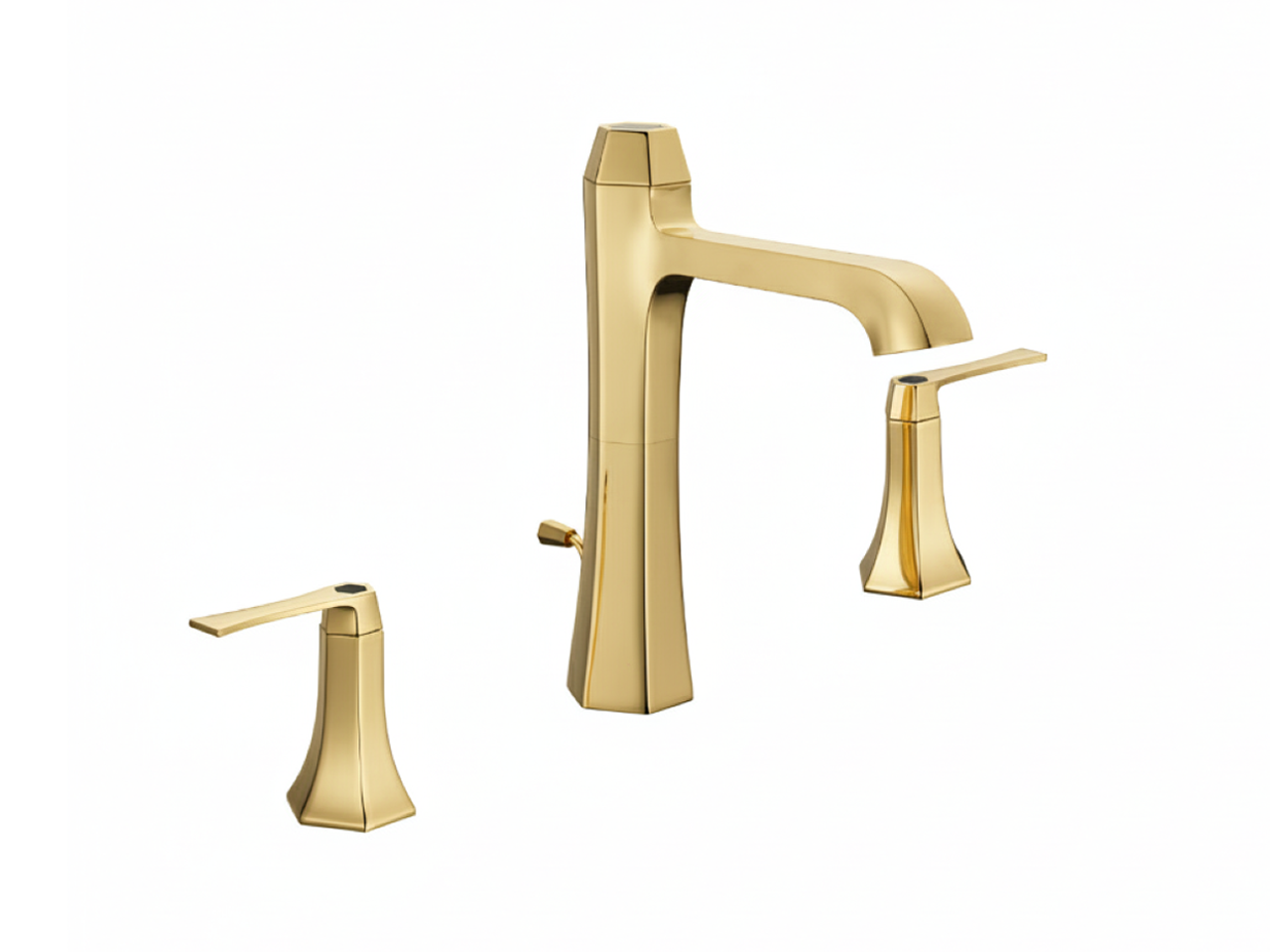 Miscelatore lavabo 3 fori CHERIE_CF001060 -1