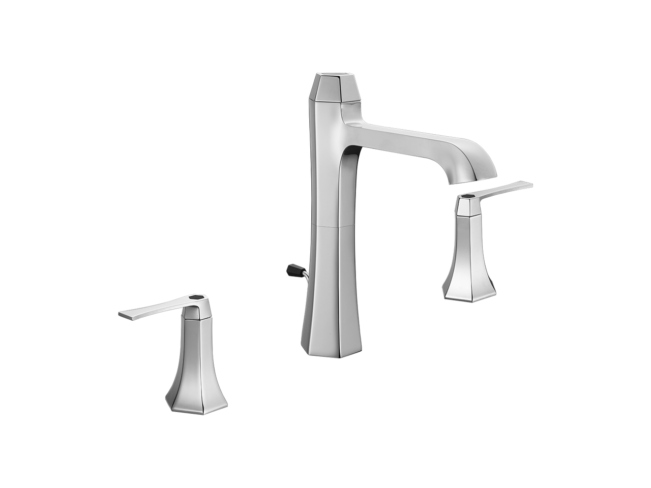 Miscelatore lavabo 3 fori CHERIE_CF001060 - v1