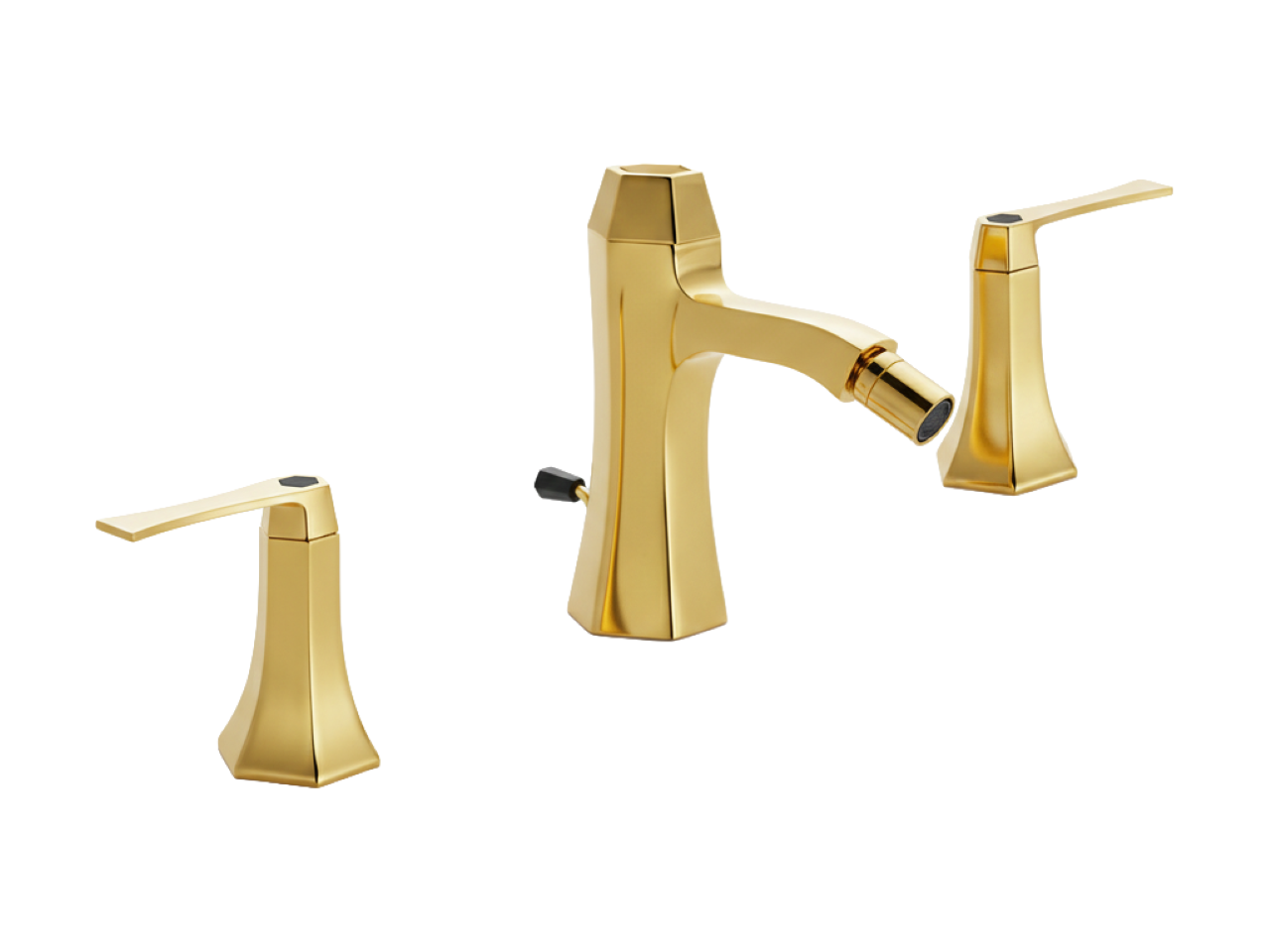 Miscelatore bidet 3 fori CHERIE_CF001220 -1