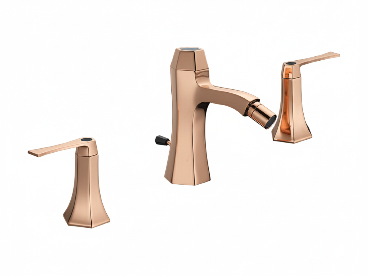 Miscelatore bidet 3 fori CHERIE_CF001220 -1