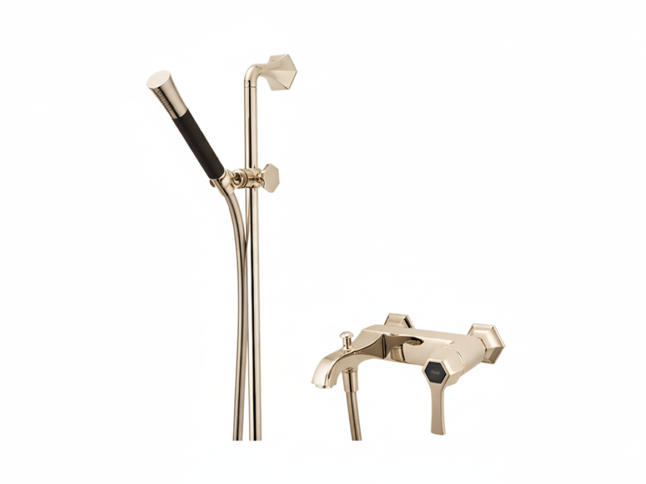 Miscelatore monocomando vasca completo CHERIE_CH000064 -1