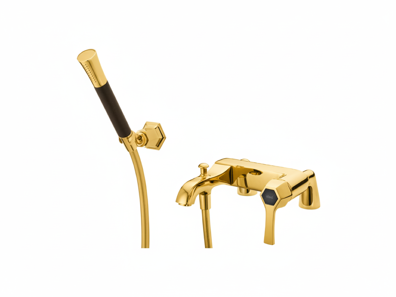 Miscelatore monocomando vasca completo CHERIE_CH000094 -1