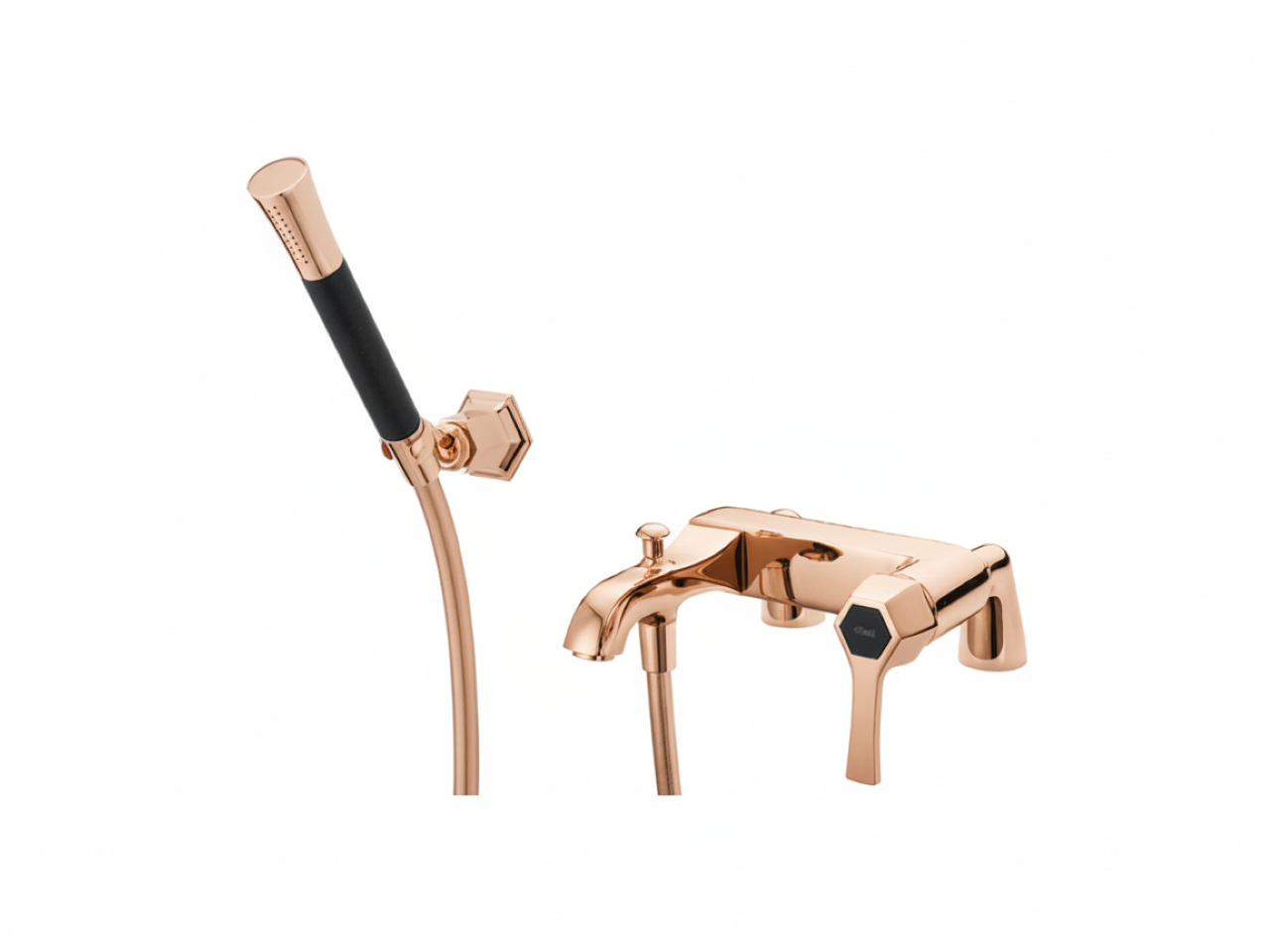 Miscelatore monocomando vasca completo CHERIE_CH000094 -1