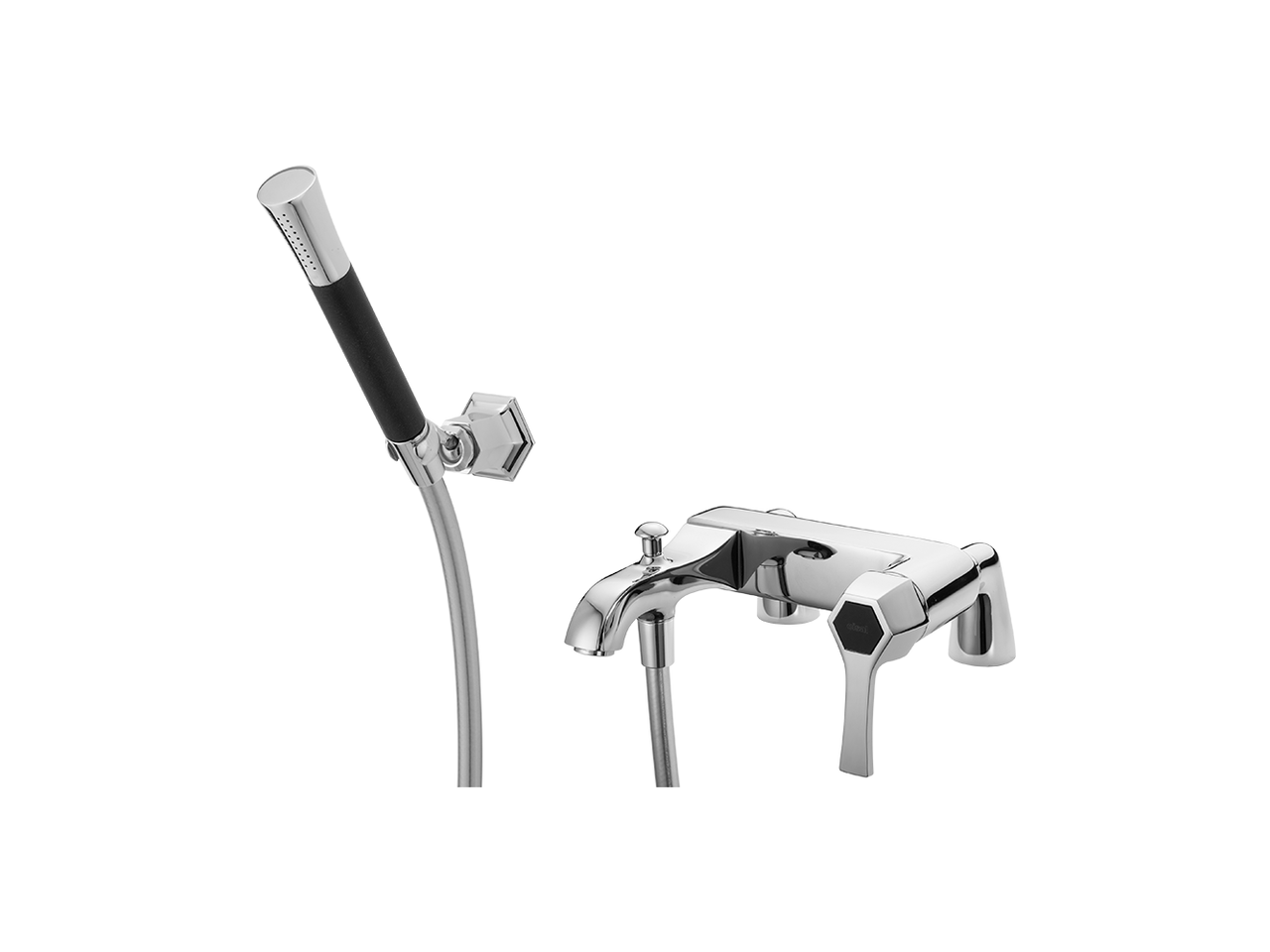 CisalMiscelatore monocomando vasca completo CHERIE_CH000094