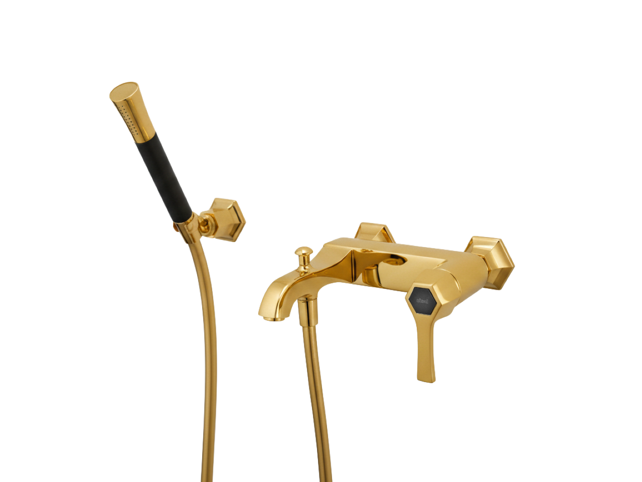 Miscelatore monocomando vasca completo CHERIE_CH000124 -1