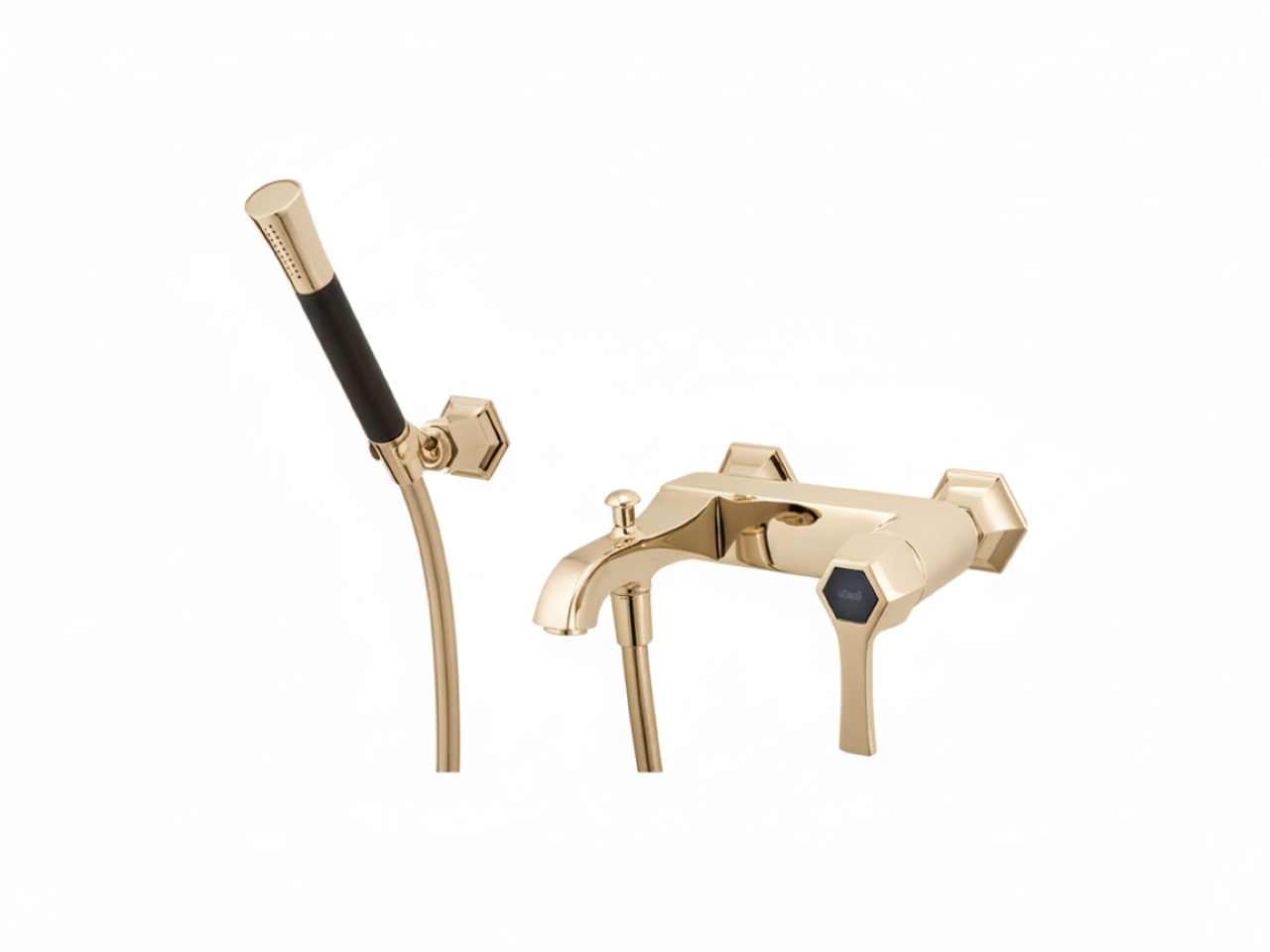 Miscelatore monocomando vasca completo CHERIE_CH000124 -1