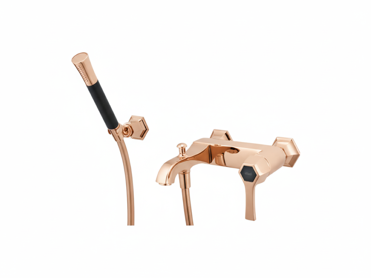 Miscelatore monocomando vasca completo CHERIE_CH000124 -1