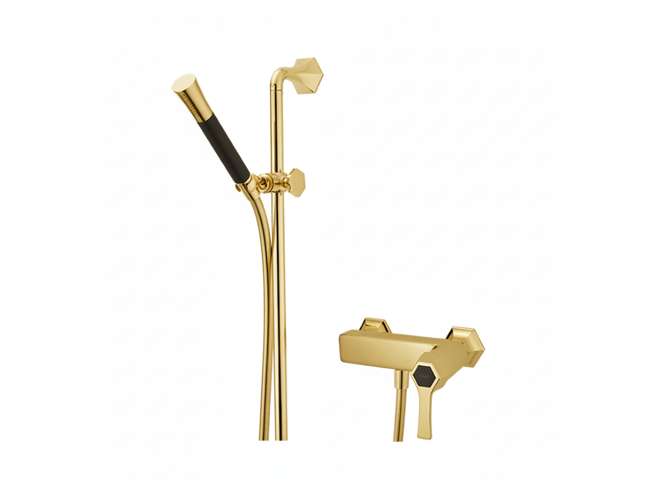 Miscelatore monocomando doccia completo CHERIE_CH000464 -1