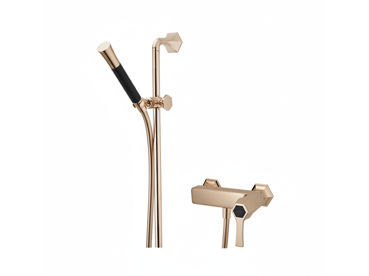 Miscelatore monocomando doccia completo CHERIE_CH000464 -1