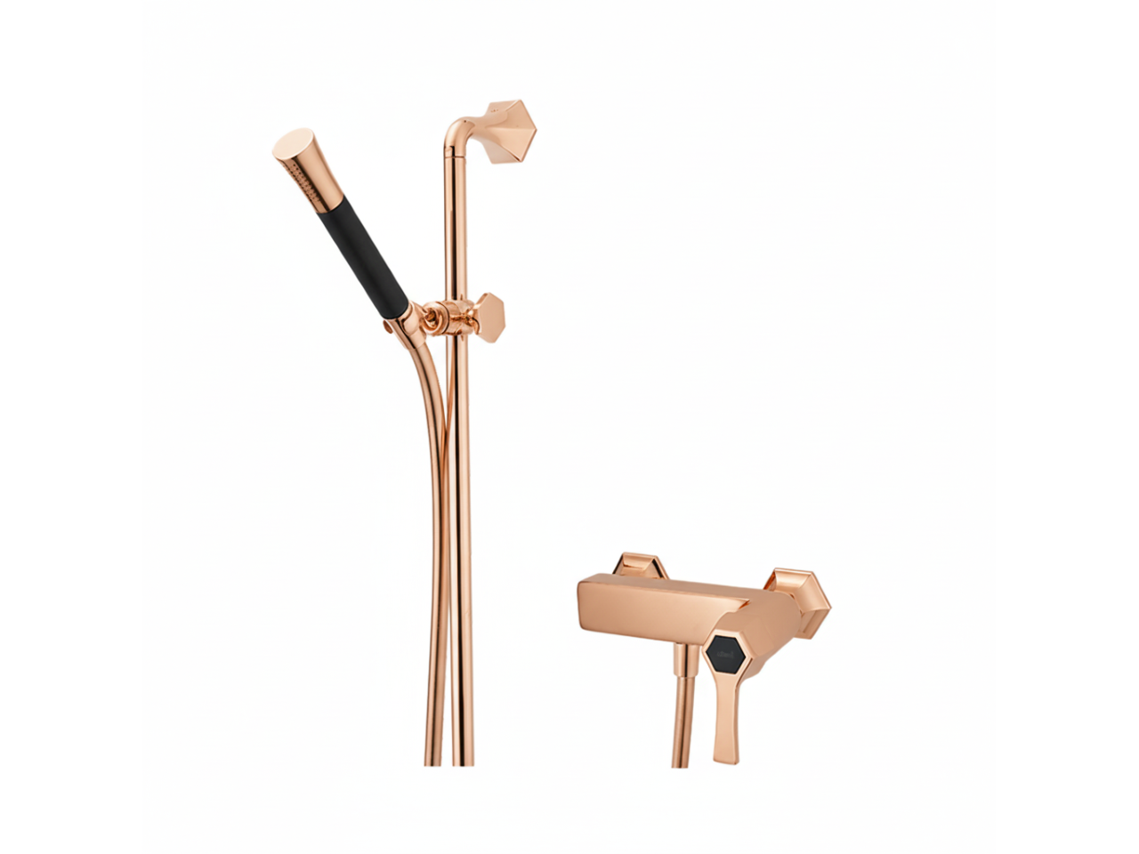 Miscelatore monocomando doccia completo CHERIE_CH000464 -1