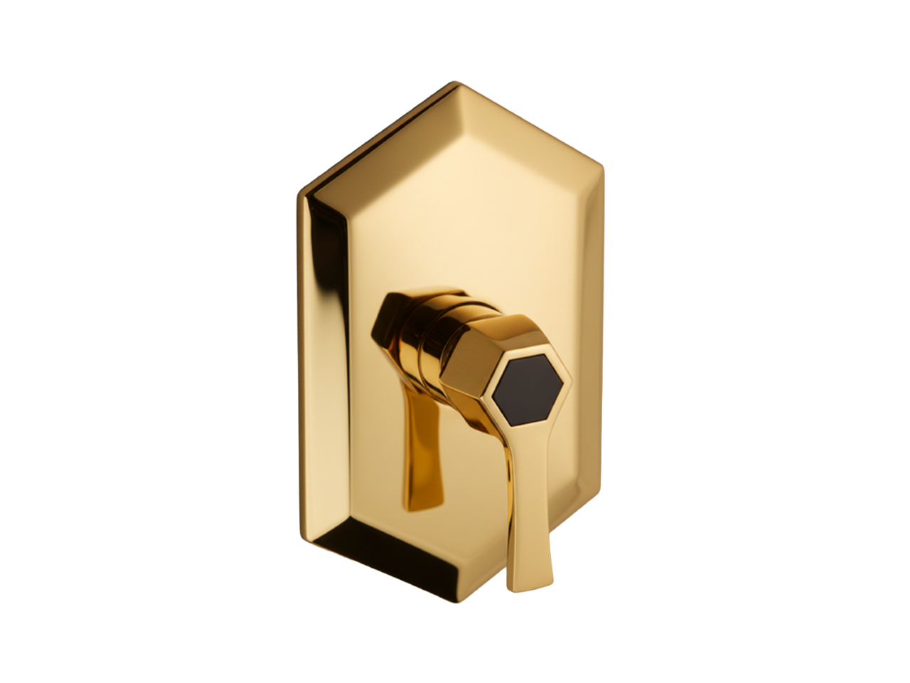 Parte esterna monocomando doccia incasso CHERIE_CH003000 -1