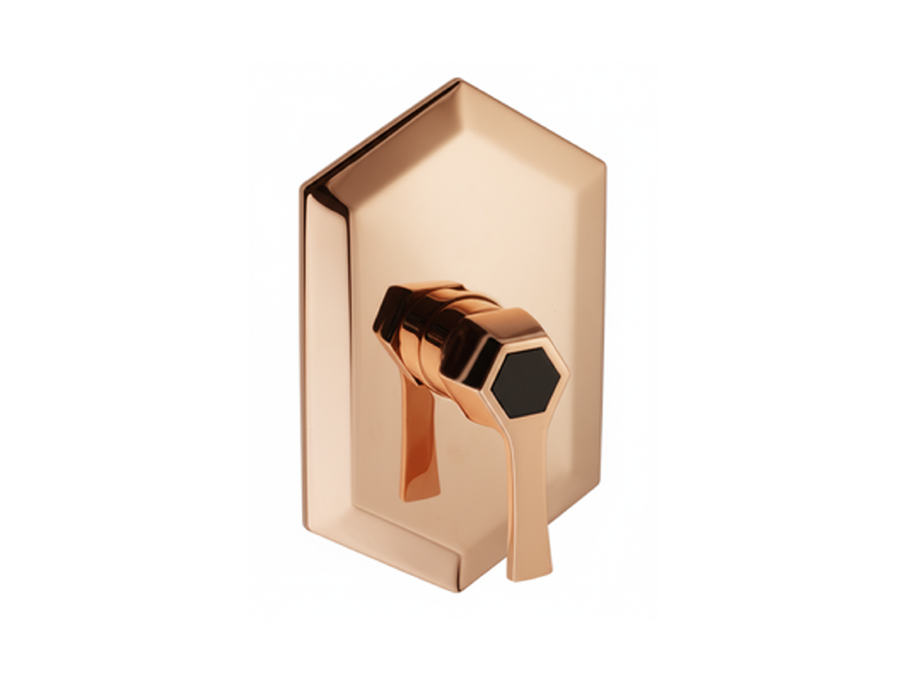 Parte esterna monocomando doccia incasso CHERIE_CH003000 -1